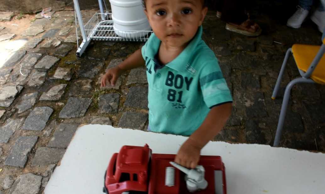 Camacã: Unidades de Saúde Euvaldo Maia e Dr. Aníbal Cavalcante comemoram o dia das crianças recheada de diversão